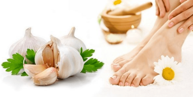 Prevention of foot fungus events