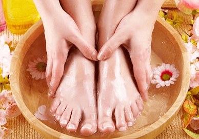 Bath recipe
