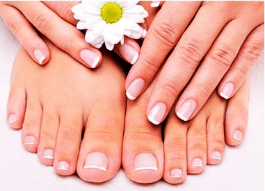 Foot fungal treatment
